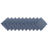 Rubber-Cal Terra-Flex 1/4 in. x 24 in. x 24 in. Light Tan Interlocking Flooring (10-Pack, 40 sq. ft.)