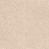 Pietra Limestone Sand 6 in. x 6 in. x 0.75 in. Stone-Look Porcelain Paver Sample