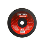 Lincoln Electric 1 in. x 25-Yard 180-Grit Emery Cloth Roll