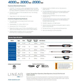 LINEAR Pro 4000-Swing Gate Opener