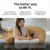 Google Nest Wifi Pro (Wi-Fi 6E) - Linen