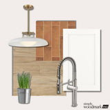 SIMPLY WOODMARK PRO Shaker Full Overlay 36 in. W x 20.75 in. D x 34.5 in. H Plywood Assembled Vanity Sink Base Bath Cabinet in Linen White