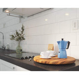 Lipper Acacia 18 in. Lazy Susan Organizers
