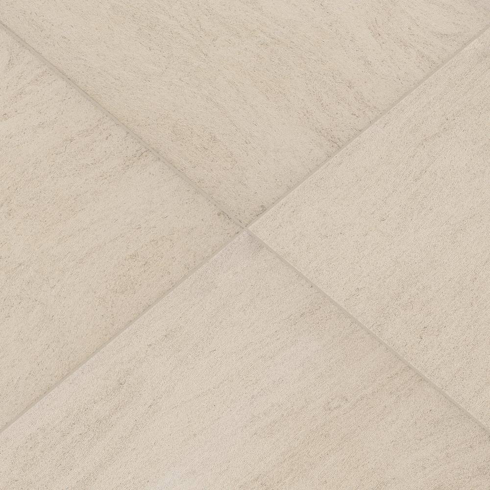 MSI Living Style Beige 2 cm x 18 in. x 36 in. Matte Porcelain Stone Look Paver (432 sq. ft./Pallet)