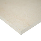 MSI Living Style Cream 2 cm. x 18 in. x 36 in. Matte Porcelain Stone Look Paver (9 sq. ft.)