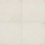 MSI Living Style Cream 2 cm. x 18 in. x 36 in. Matte Porcelain Stone Look Paver (9 sq. ft.)