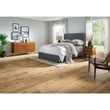 Bruce Time Honored Tinted Natural Oak 3/8 in. T x 7.3 in. W Click Lock Smooth Engineered Hardwood Flooring (32.6 sq.ft./ctn)