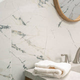 MSI Lockson Mix 24 in. x 48 in. Polished Porcelain Floor and Wall Tile (16 sq. ft./Case)