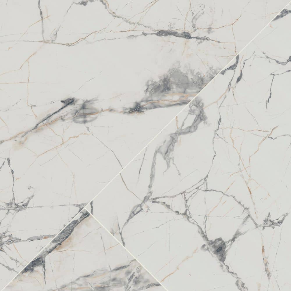 MSI Lockson Mix 24 in. x 48 in. Polished Porcelain Floor and Wall Tile (16 sq. ft./Case)