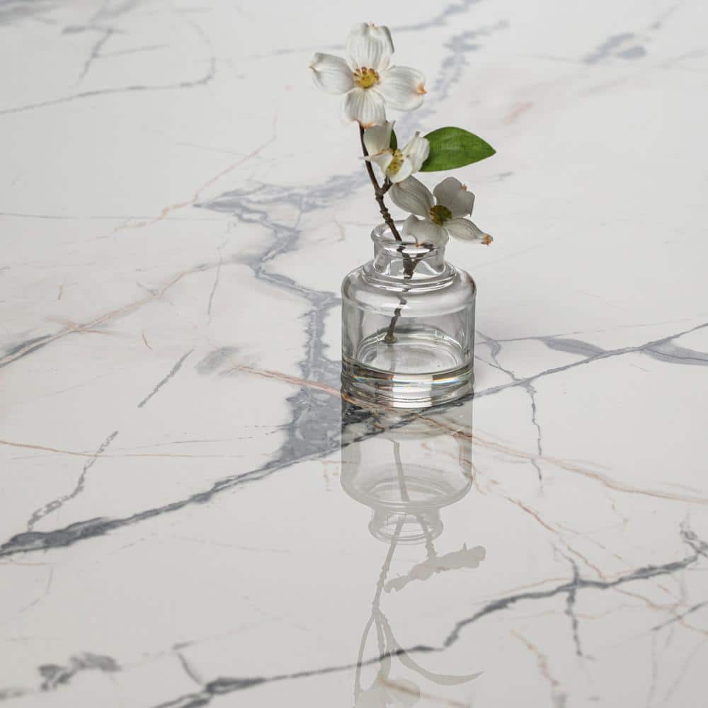 MSI Lockson Mix 16 in. x 32 in. Polished Porcelain Stone Look Floor and Wall Tile (13.56 sq. ft./Case)