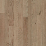 Bruce Plano Low Gloss Taupe Oak 3/4 in. T x 2-1/4 in. W Smooth Solid Hardwood Flooring (20 sq.ft./ctn)