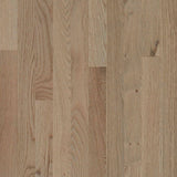 Bruce Plano Low Gloss Taupe Oak 3/4 in. T x 3-1/4 in. W Smooth Solid Hardwood Flooring (22 sq.ft./ctn)