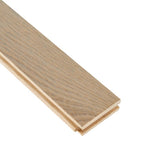 Bruce Plano Low Gloss Taupe Oak 3/4 in. T x 3-1/4 in. W Smooth Solid Hardwood Flooring (22 sq.ft./ctn)
