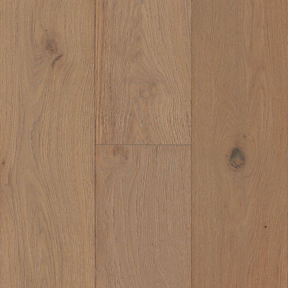 Bruce Time Honored Tuscan Breeze Wh Oak 3/8 in. T x 6.5 in. W T+G Wire Brushed Engineered Hardwood Flooring (32.11 sq.ft./ctn)