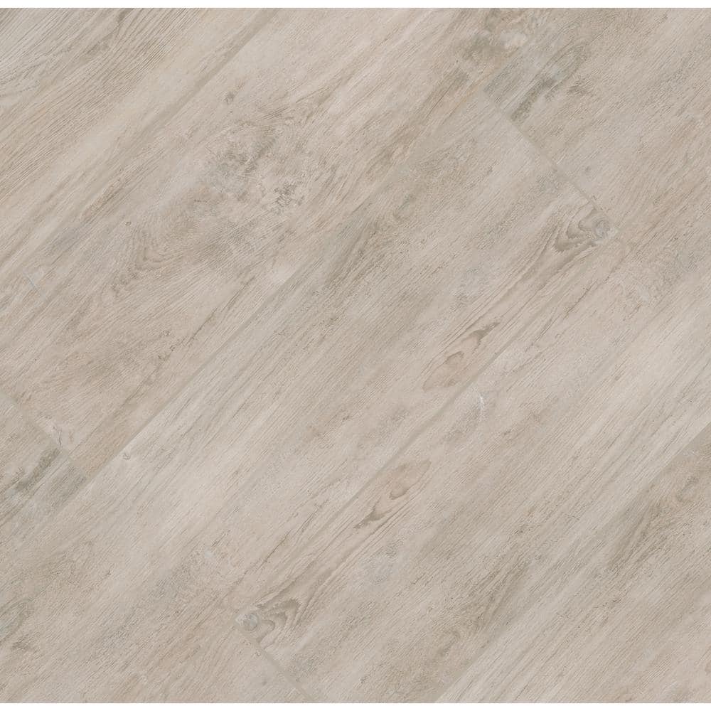 MSI Lukas Gray 12 in. x 48 in. Porcelain Paver Tile, Grey (8 sq. ft./Case)