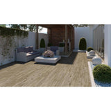 MSI Edwards Oak 47 in. x 8 in. x 2 in. Porcelain Paver Tile (313.32 sq. ft./Pallet)
