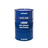 Lucas Silicone Roof Coating #8000 - High Solids - Full Range image 3