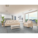 MSI Lunar Silver 2 cm. x 24 in. x 24 in. Matte Porcelain Stone Look Paver Tile (8 sq. ft./Case)