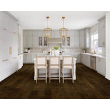 ASPEN FLOORING Lyon Birch 3/8 in. T x 6.5 in. W Tongue and Groove Light Distressed Engineered Hardwood Flooring (43.58 sq. ft./case)
