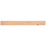 MSI Lyon Valley White Oak XL 1/2 in. T x 7.48 in. W Tongue and Groove Engineered Hardwood Flooring (35.34 sq. ft./case)