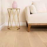 MSI Lyon Valley White Oak XXL 5/8 in. T x 9.45 in. W Tongue and Groove Engineered Hardwood Flooring (34.10 sq. ft./case)