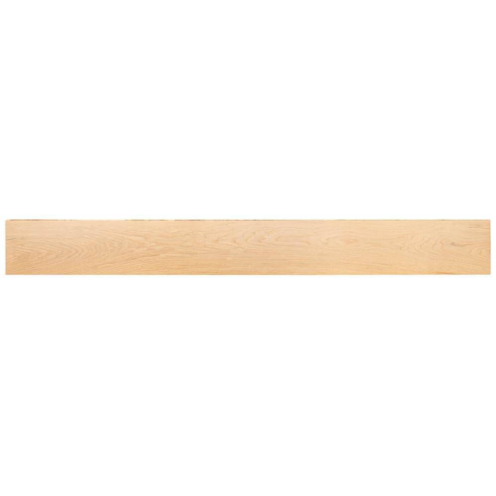 MSI Lyon Valley White Oak XXL 5/8 in. T x 9.45 in. W Tongue and Groove Engineered Hardwood Flooring (1363.92 sq. ft./pallet)