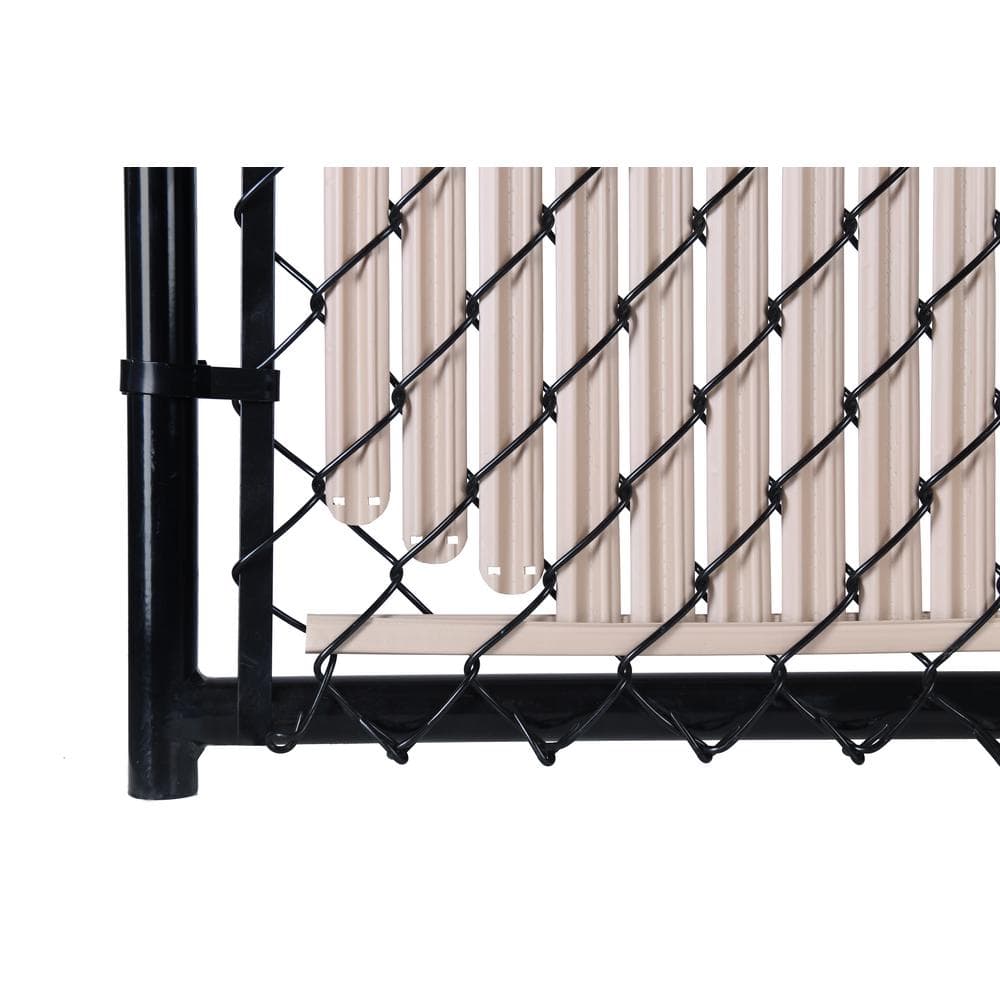 M-D Building Products M-D 5 ft. Privacy Fence Slat Beige