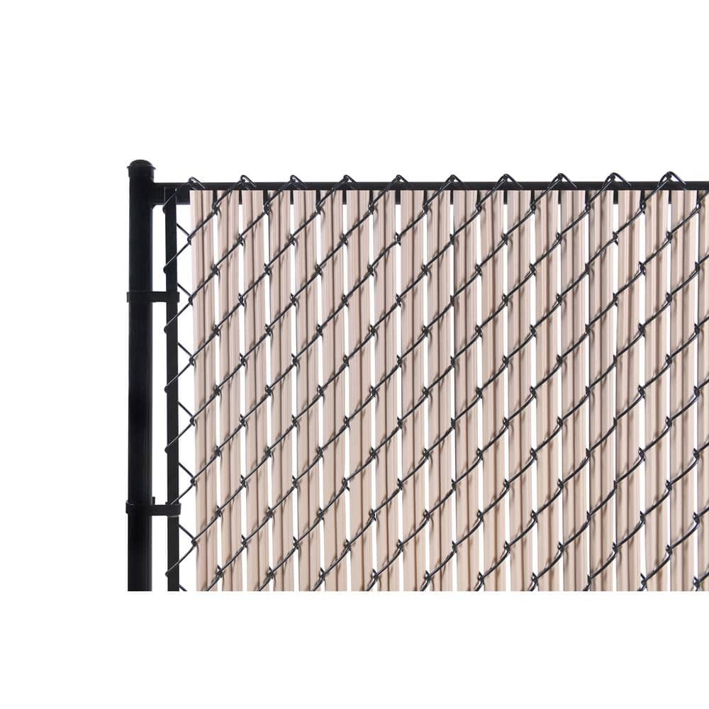 M-D Building Products M-D 5 ft. Privacy Fence Slat Beige