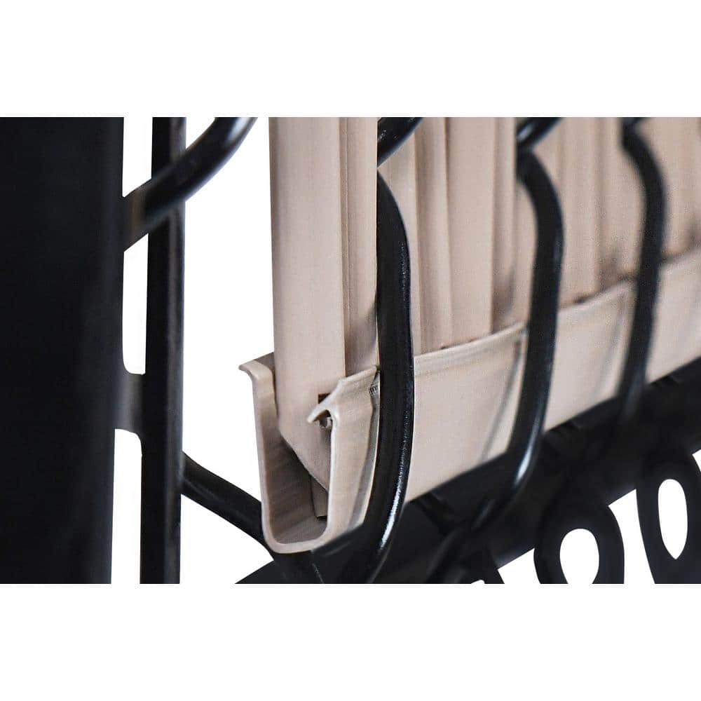 M-D Building Products M-D 5 ft. Privacy Fence Slat Beige