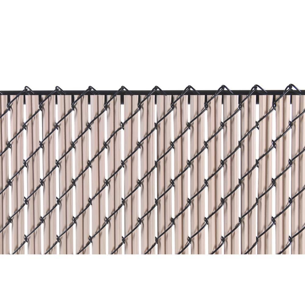 M-D Building Products M-D 5 ft. Privacy Fence Slat Beige