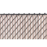 M-D Building Products M-D 5 ft. Privacy Fence Slat Beige