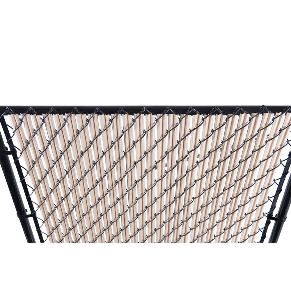 M-D Building Products M-D 8 ft. Privacy Fence Slat Beige