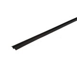 M-D Building Products M-D 8 ft. Privacy Fence Slat Black
