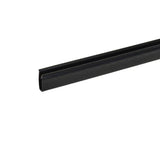 M-D Building Products M-D 8 ft. Privacy Fence Slat Black