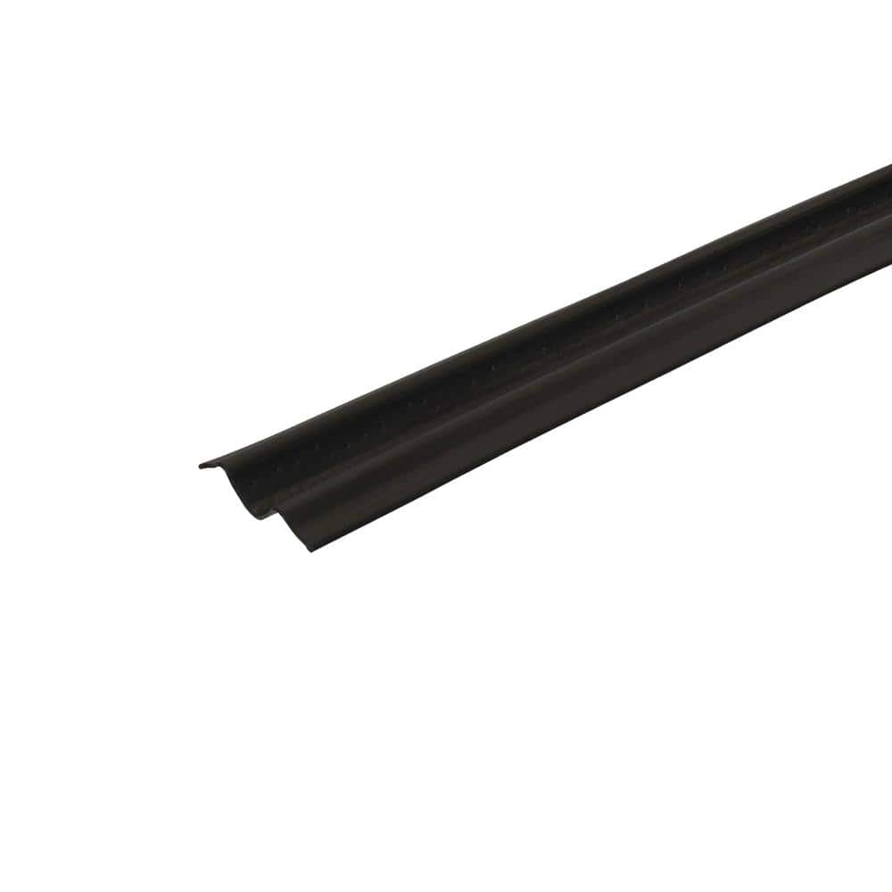 M-D Building Products M-D 8 ft. Privacy Fence Slat Black