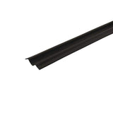 M-D Building Products M-D 8 ft. Privacy Fence Slat Black