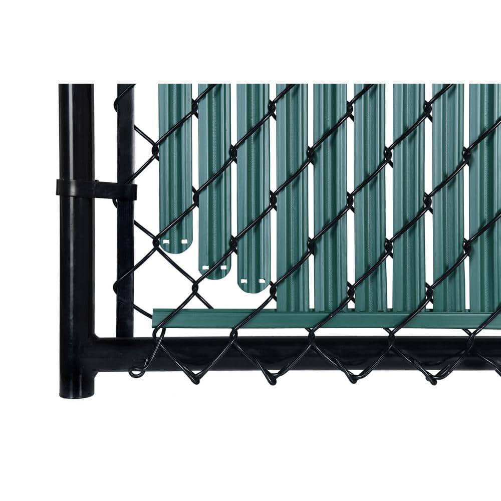 M-D Building Products M-D 5 ft. Privacy Fence Slat Green