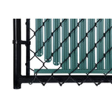 M-D Building Products M-D 5 ft. Privacy Fence Slat Green
