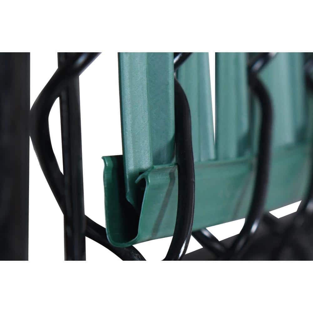 M-D Building Products M-D 5 ft. Privacy Fence Slat Green