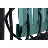M-D Building Products M-D 5 ft. Privacy Fence Slat Green