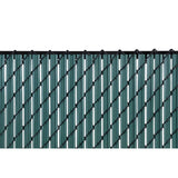 M-D Building Products M-D 5 ft. Privacy Fence Slat Green