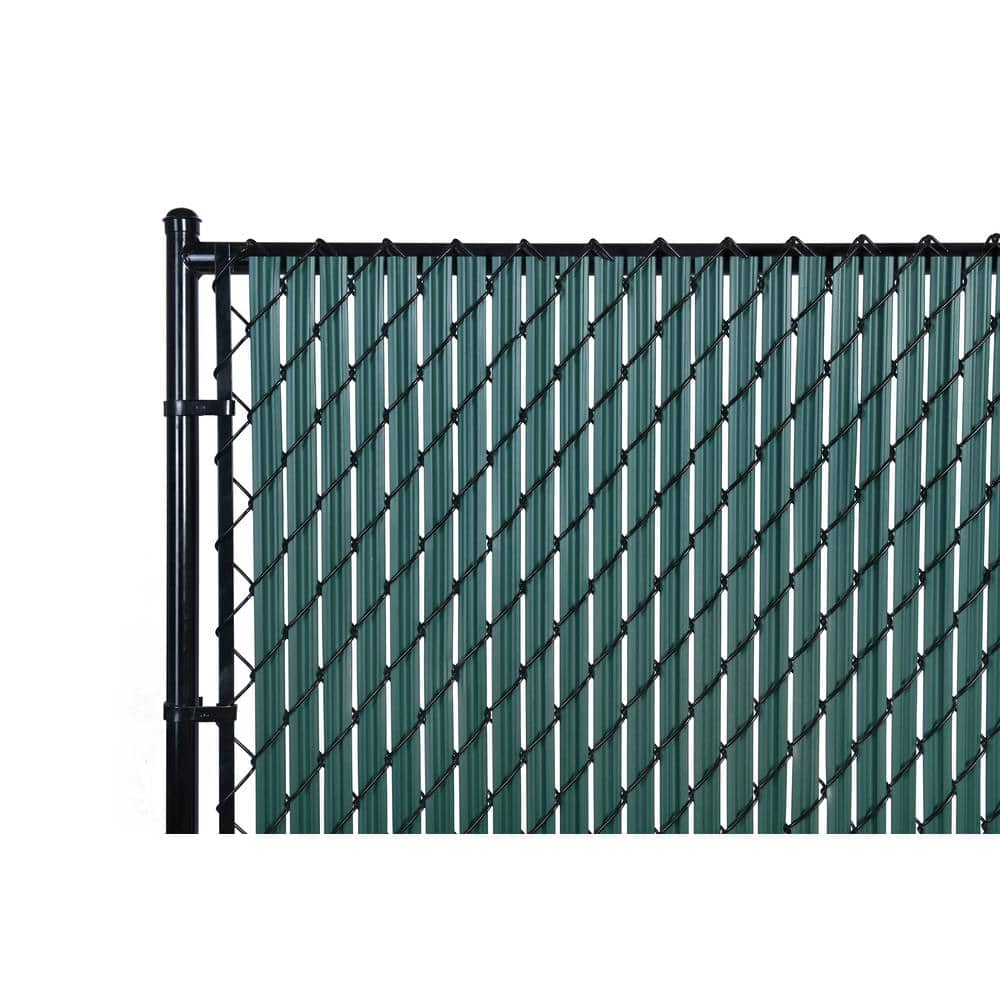 M-D Building Products M-D 8 ft. Privacy Fence Slat Green