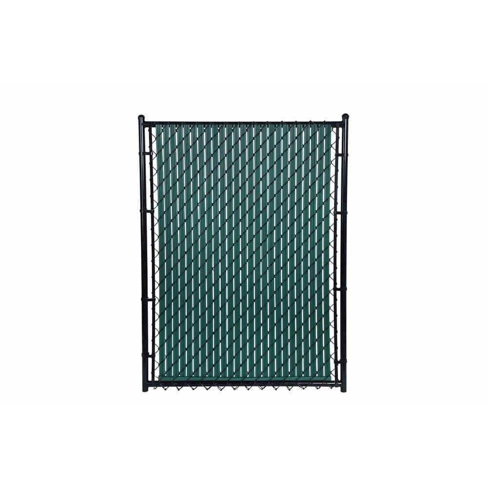 M-D Building Products M-D 8 ft. Privacy Fence Slat Green