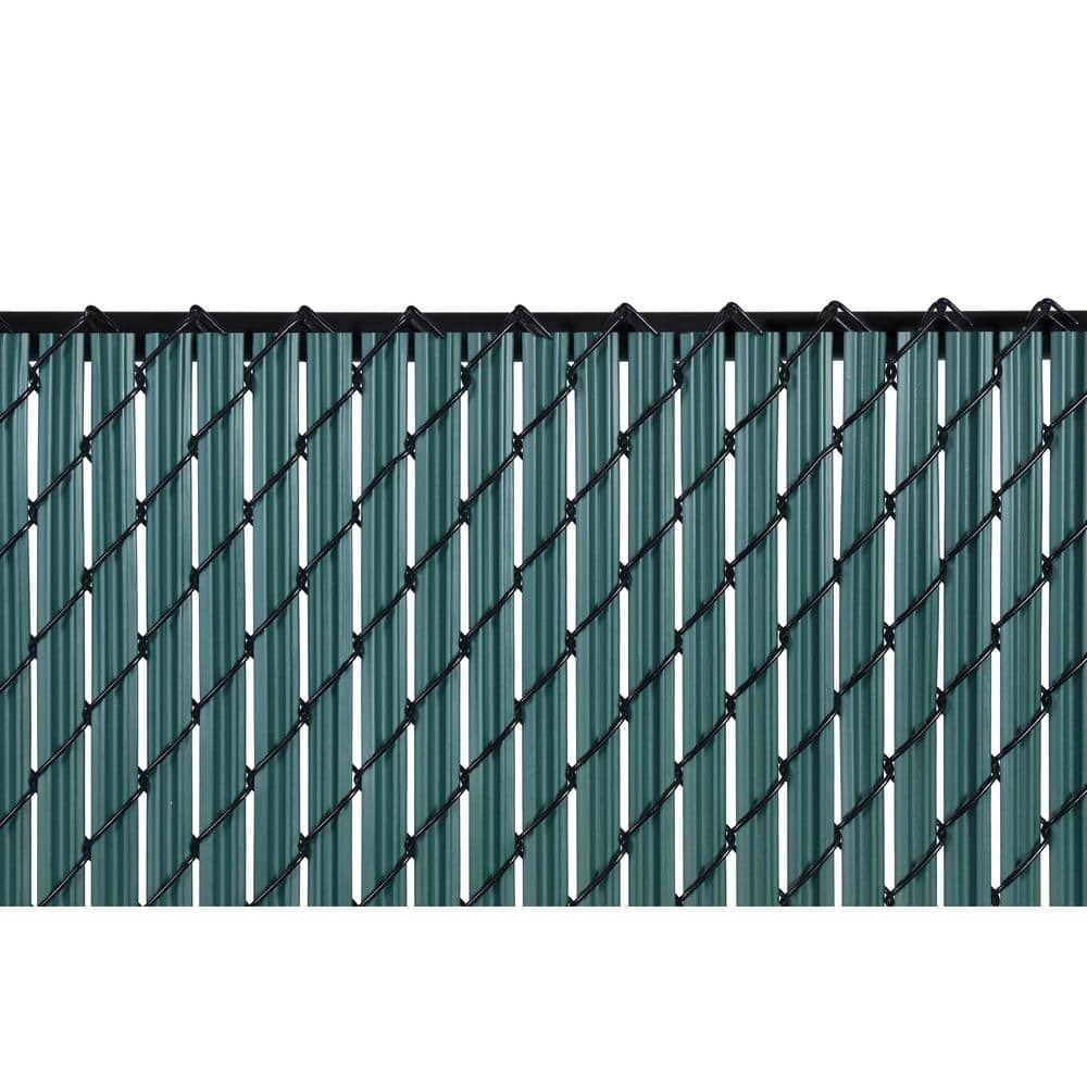 M-D Building Products M-D 8 ft. Privacy Fence Slat Green