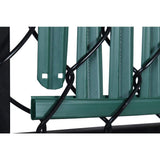 M-D Building Products M-D 8 ft. Privacy Fence Slat Green