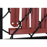 M-D Building Products M-D 6 ft. Privacy Fence Slat Redwood