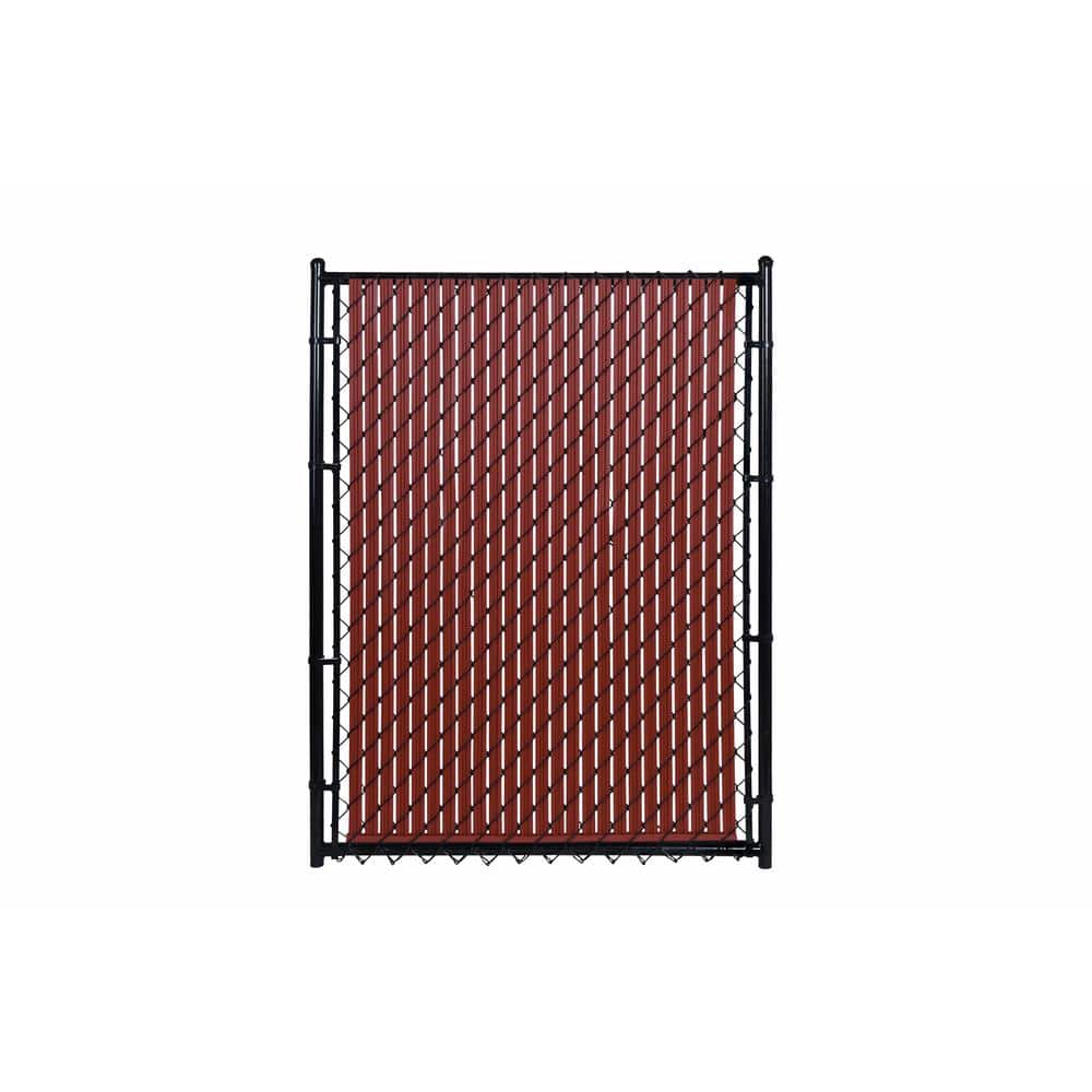 M-D Building Products M-D 6 ft. Privacy Fence Slat Redwood