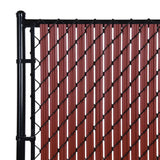 M-D Building Products M-D 6 ft. Privacy Fence Slat Redwood