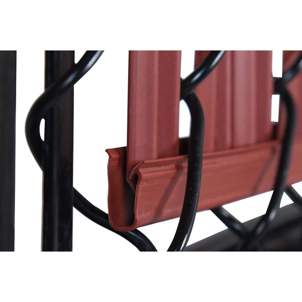 M-D Building Products M-D 6 ft. Privacy Fence Slat Redwood