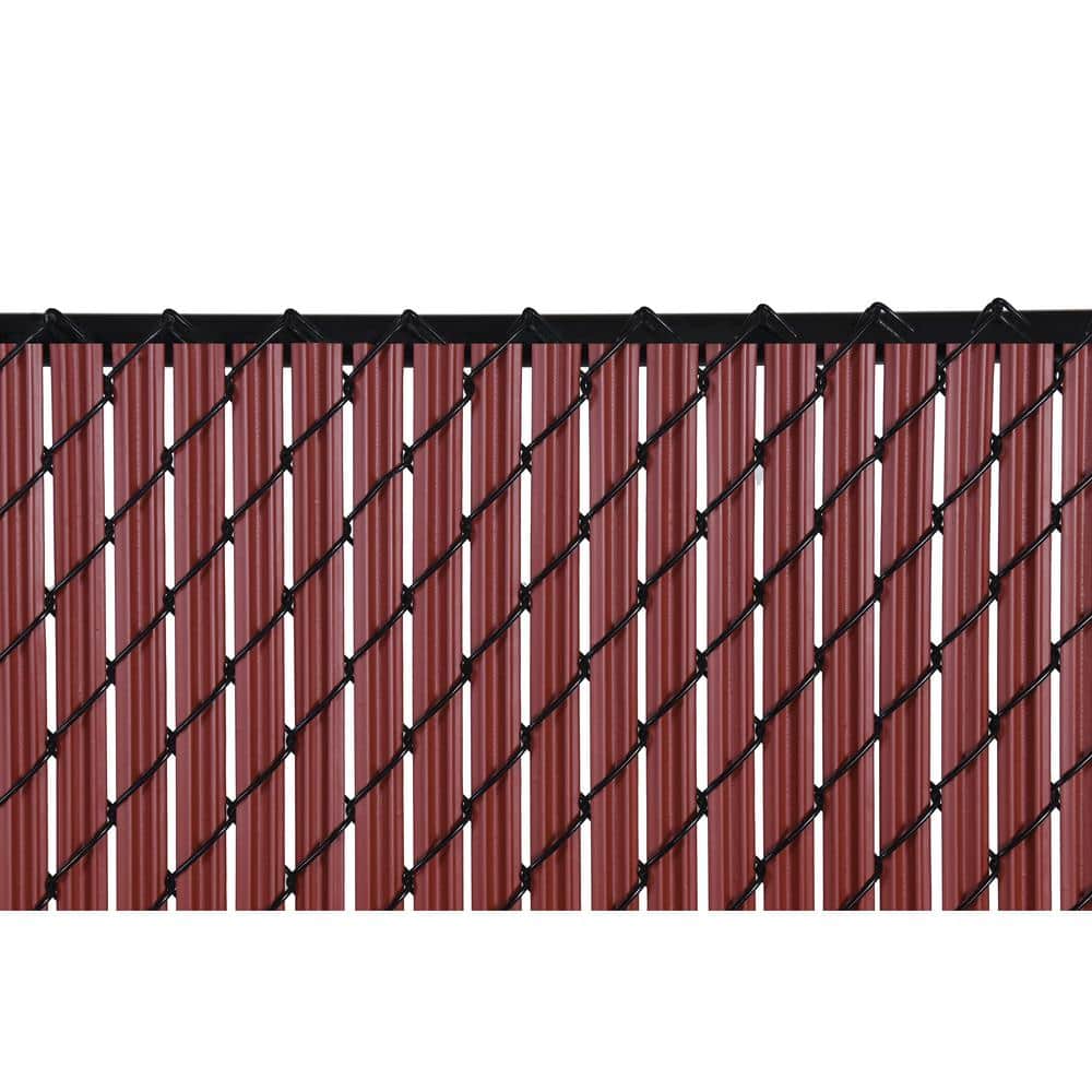 M-D Building Products M-D 6 ft. Privacy Fence Slat Redwood